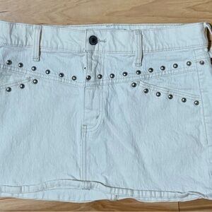 Abercrombie and Fitch mini skirt - Size 28